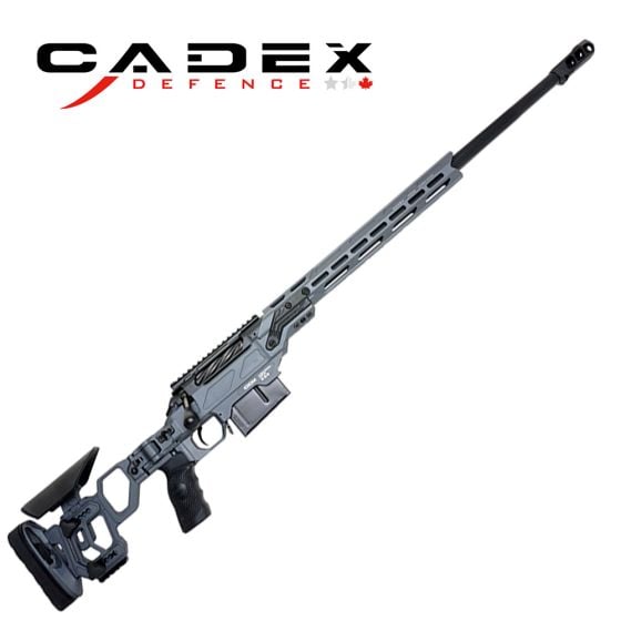 Cadex CDX-R7 LCP 300 PRC 26" Rifle