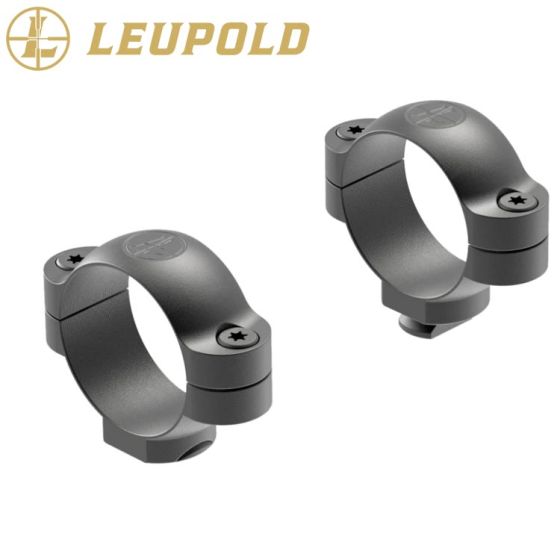 Leupold STD 30mm Medium Scope Rings
