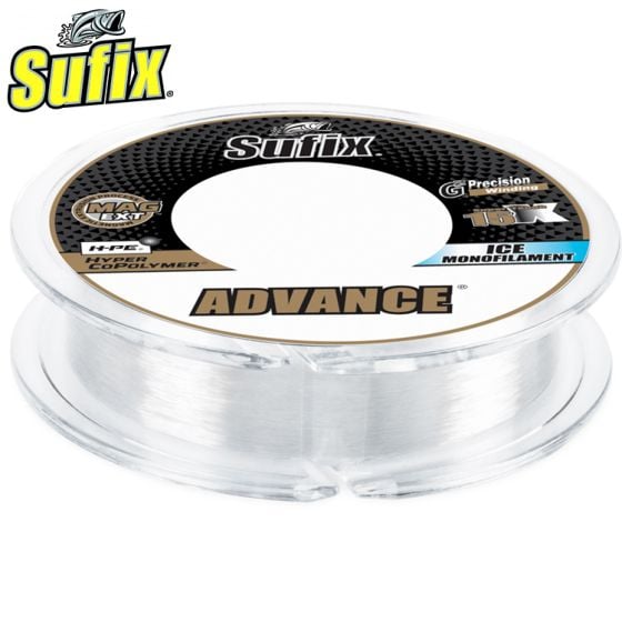 Sufix Advance Ice Monofilament 4 lb