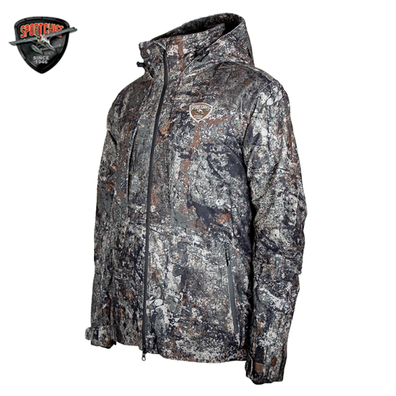 Manteau Sportchief Equinox camo The Ripper