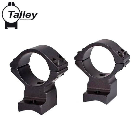 Talley Heym Mauser 30mm Low Scope Rings