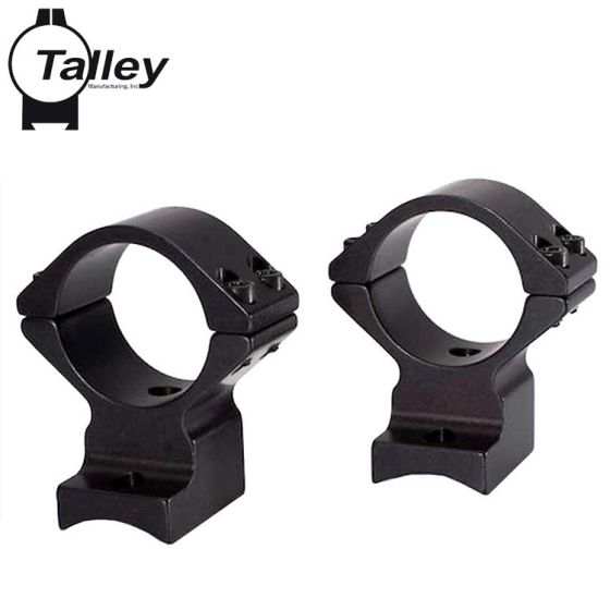 Talley Browning A-Bolt 30mm Low Scope Rings