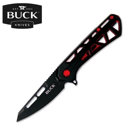 Couteau Pliant Buck 813 Mini Trace Ops