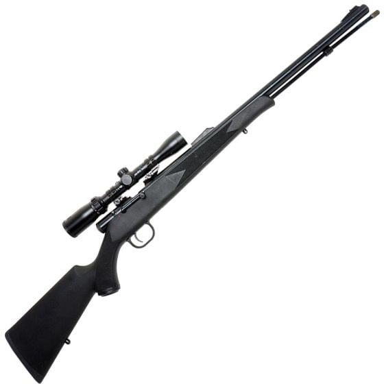 Fusil à Poudre Noire Tradition Tracker 209 50 cal. 24''