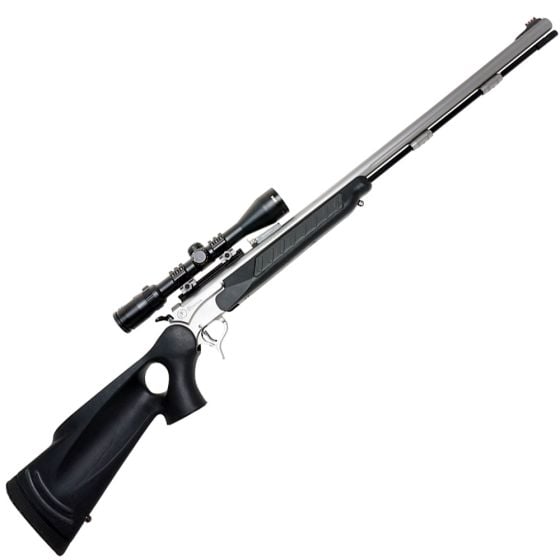 Fusil à Poudre Noire Thompson Center Encore .50 Cal. 28''