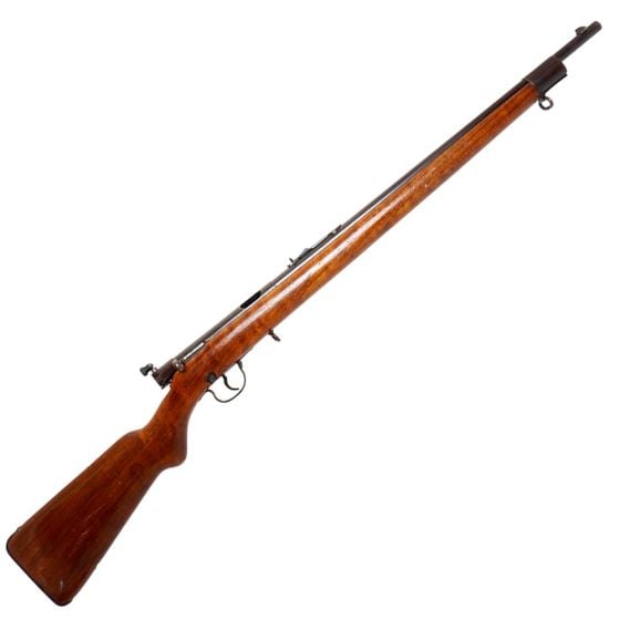 Carabine Usagée Ross Rifle Cadet 1912 22 LR 21''