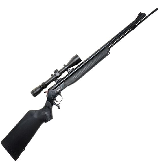 Fusil à Poudre Noire CVA Wolf .50 cal 24''