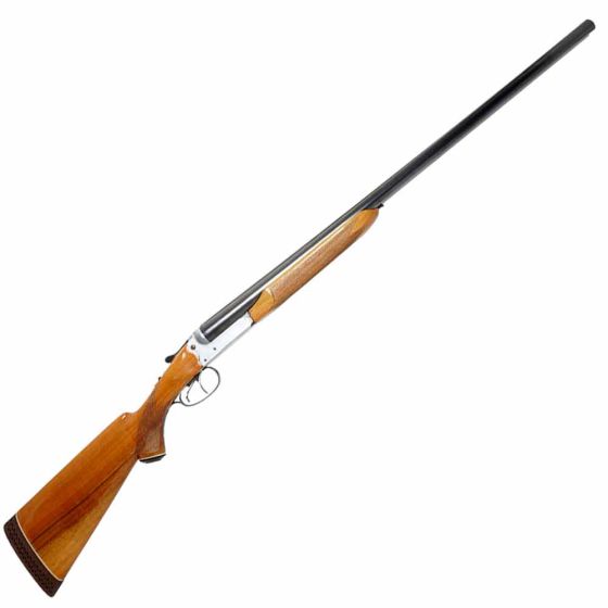 Used FEG Side By Side 12 ga. 3'' 30'' Shotgun