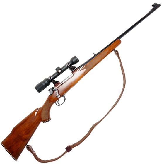 Carabine Usagée Midland Bolt Action 30-06 Sprg 24'' 