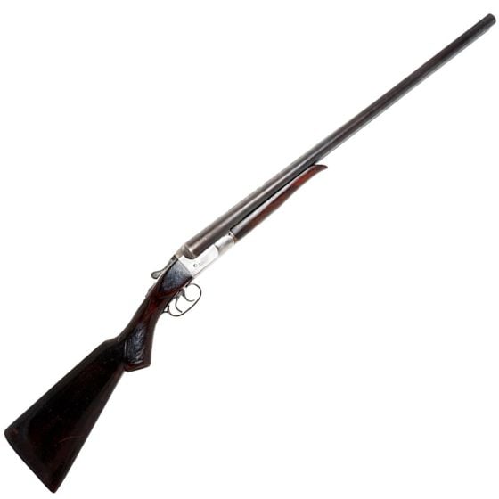 Fusil Usagé Iver Johnson's Hercules Grade 12 ga. 2 3/4'' 25''