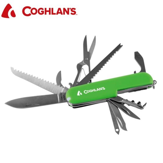 Coghlan's Camp Knife 11-Function