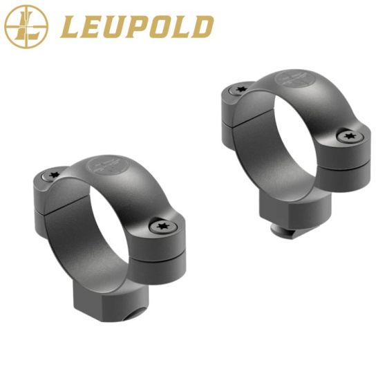 Leupold STD 30mm High Scope Rings