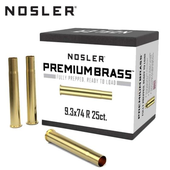 Douilles-Nosler-9.3x74R