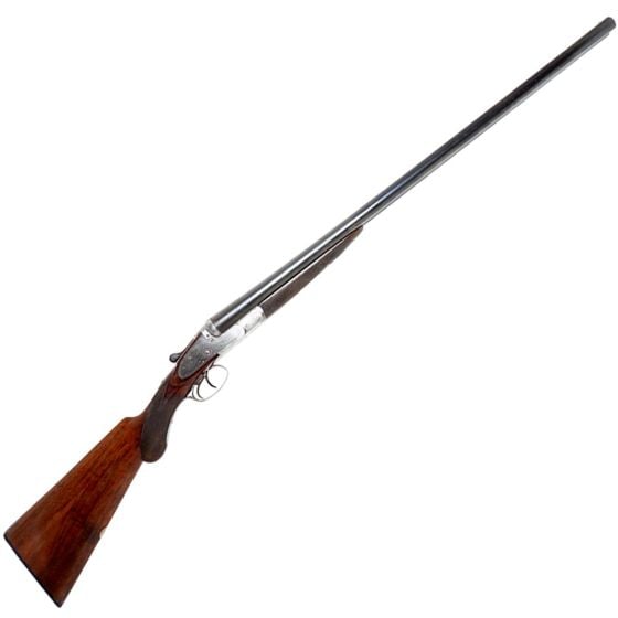 Fusil Usagé Clabrough S/S Johnstone 12 ga. 29''