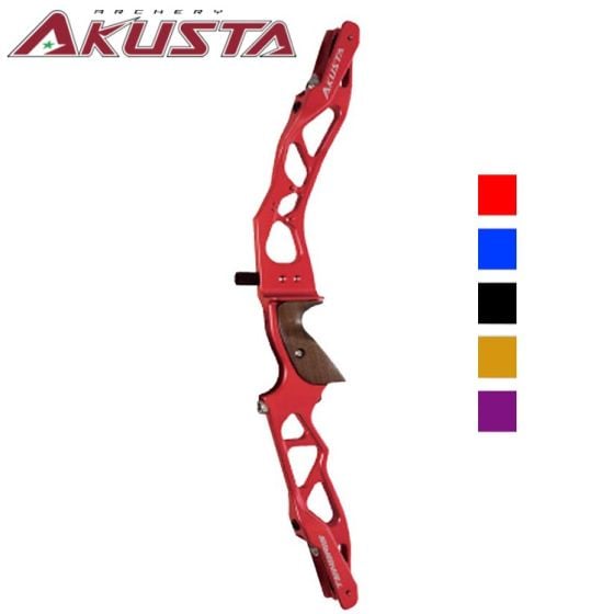 Akusta Tenbris 25" ILF Recurve Riser