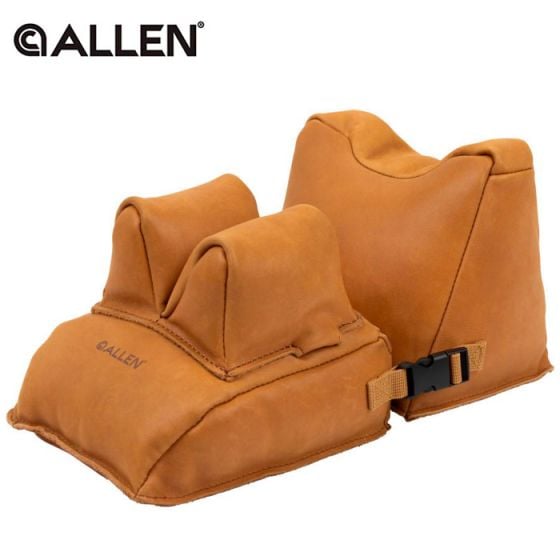 allen-company-longmont-leather-filled-front-rear-shooting-rest-combo