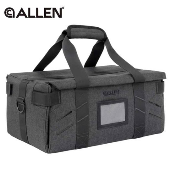 Allen Eliminator Range Bag And Portable Shooting Rest System
