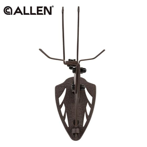 Allen-EZ-Mount-Trophy-Skull-Hanger-Brown