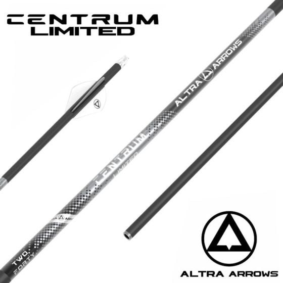 Altra Arrows 246 Centrum Limited Fletched Arrows 6/pack