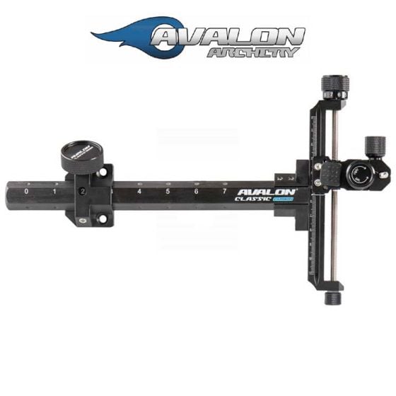 Avalon-Classic-Carbon-Recurve-Sight
