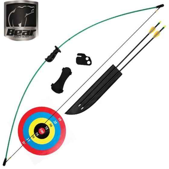 Bear-Archery-Crusader-Youth Bow