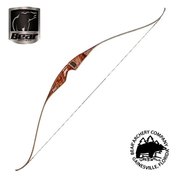 Bear Archery Grizzly Recurve Bow