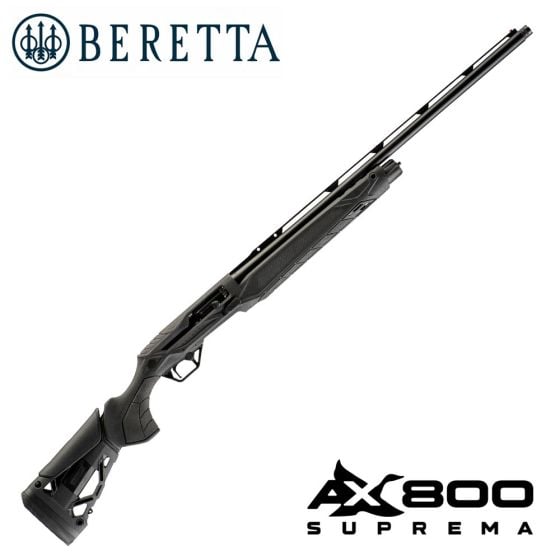 Beretta AX800 Suprema 12 ga 28" Shotgun