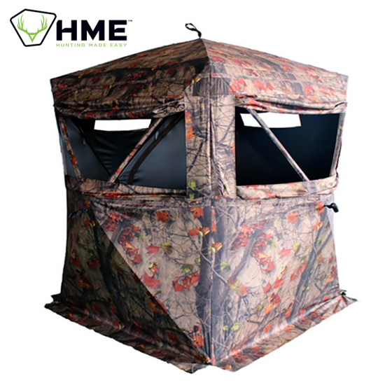 Cache au Sol HME 2 Personnes