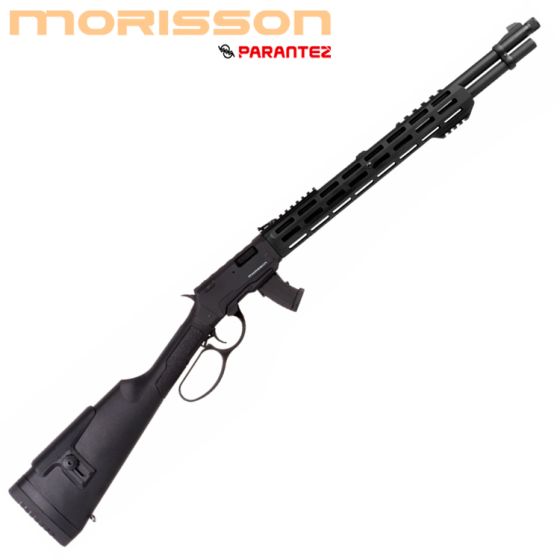 Morisson Lever .22 LR 18" Rifle
