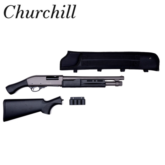 Fusil Churchill 612 Torso Fixed Cylinder 12 ga. 3'' 15"
