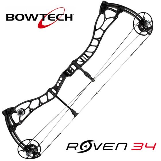 bowteck-proven-34-70-lb-rh-black-compound-bow