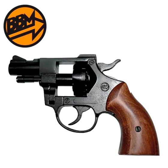 Bruni Blank Firing .22 Revolver