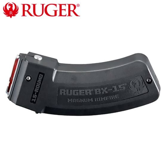 Chargeur Ruger BX-15 Magnum 15 Coups .17 HMR / .22 WMR