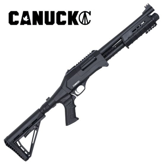 Fusil Canuck Folding Enforcer 2 12 ga 12"
