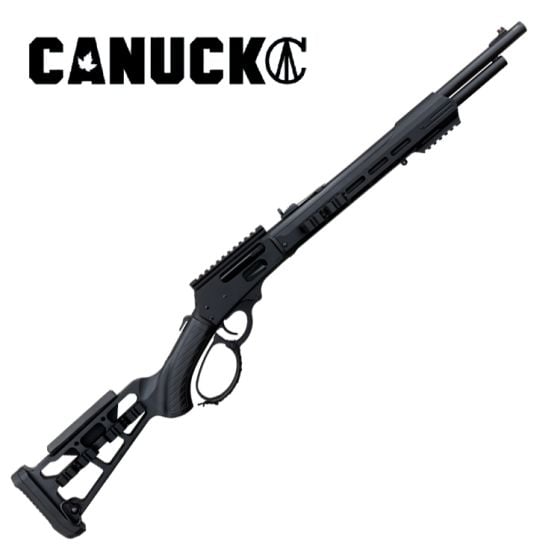 Canuck Wrangler Blackout .30-30 19" Rifle