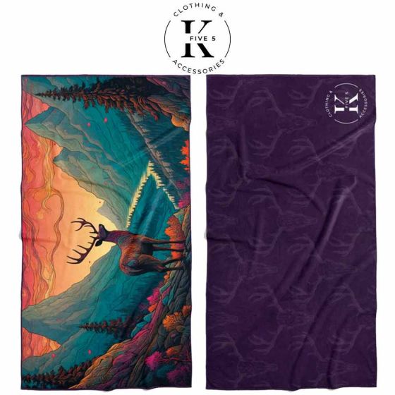 colorful-deer-microfiber-towel-by-k5-clothin
