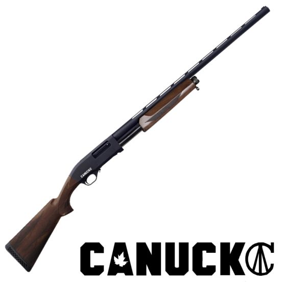 Fusil Canuck Pioneer 12 Ga 28"