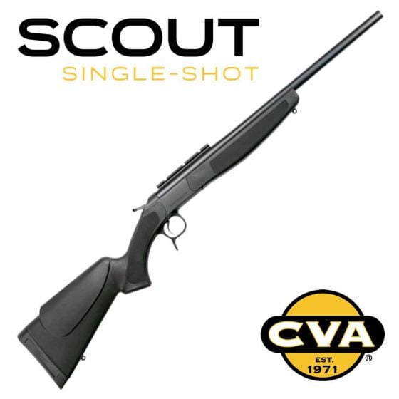CVA Scout .450 Bushmaster 25" Rifle