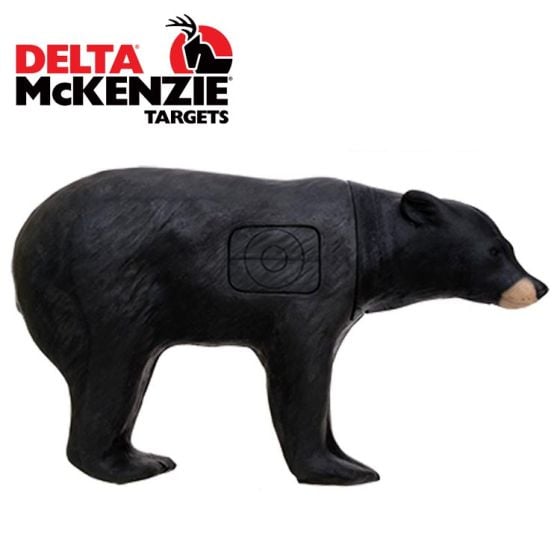 Cible 3D de tir à l’arc Delta McKenzie Aim-Rite Bear