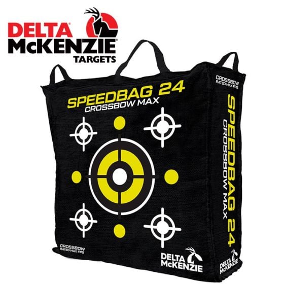 Delta McKenzie Speedbag 24" Crossbow Max Bag Target