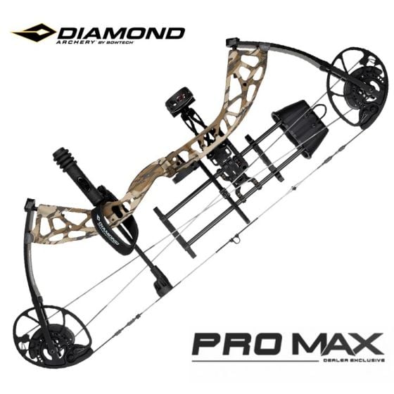 Diamond Pro MAX Compound Bow