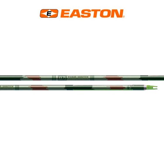 Easton-XX75-Camo-Hunter-2216-Aluminum-Arrow-Shaft