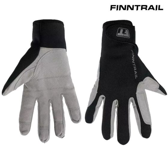 ENDURO-Grey-2760-Gloves