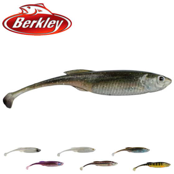 Berkley PowerBait Drip Swimmer 3 in Lure 6/Pack