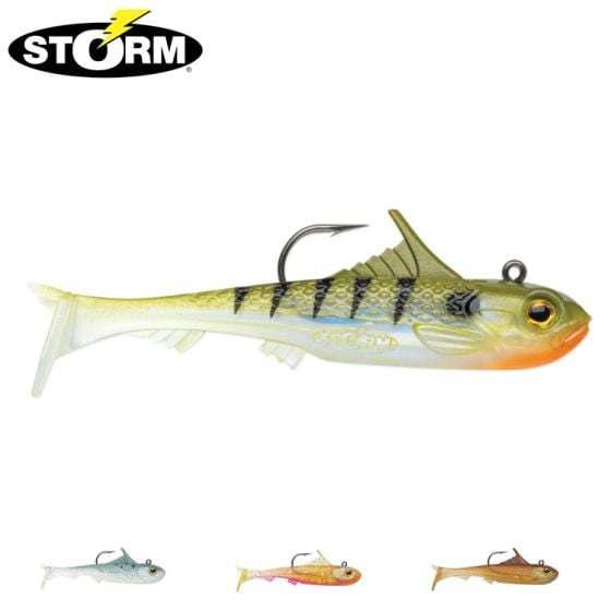 Storm Surge Minnow 4'' 3/8 oz Lure