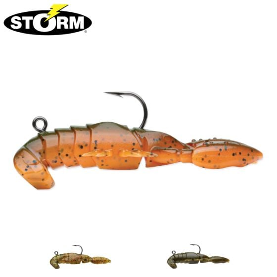 Storm Surge Craw 3'' 1/4 oz Lure
