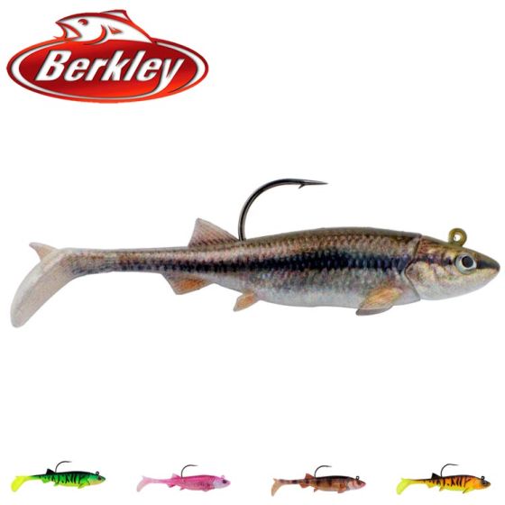 Berkley PowerBait Minnotator 2.5 in Lure 2 Pack