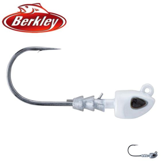 Berkley Fusion19 Swimbait Jighead 1/2 oz 3/Pack