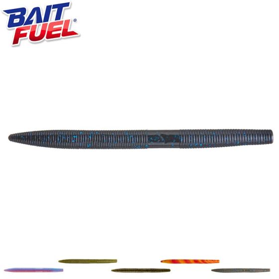 NetBait Ion 4" 8/Pack Soft Plastic Lure