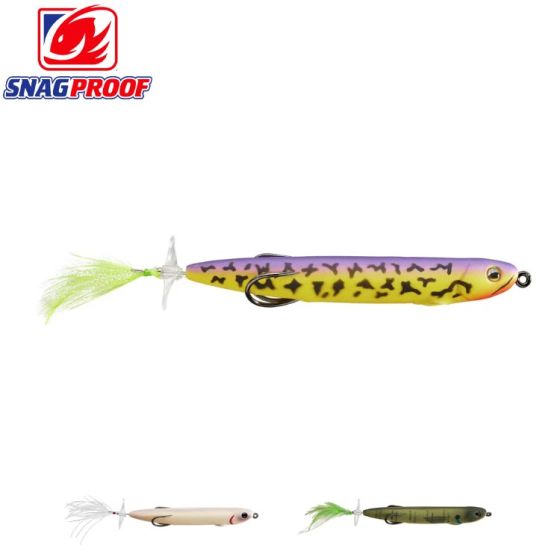Snag Proof Zoo Prop 4.25" 7/16 oz Lure